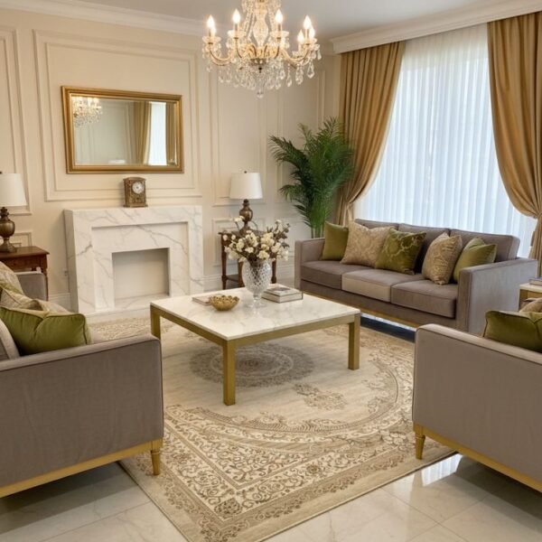 سجاد تركي نيوكلاسيك