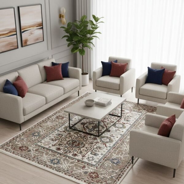 بوهيمي نقش مغربي