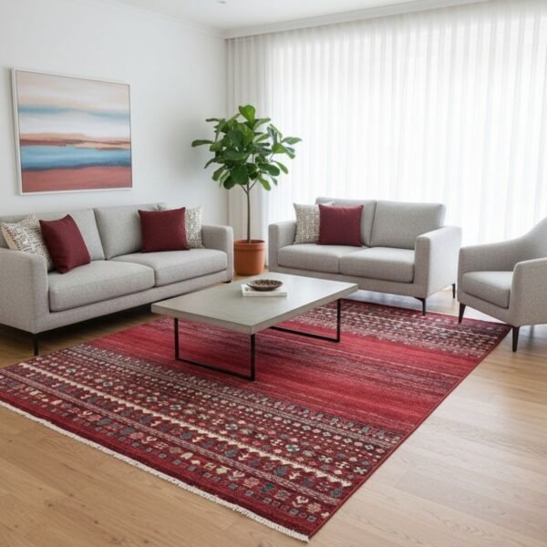 بوهيمي نقش مغربي