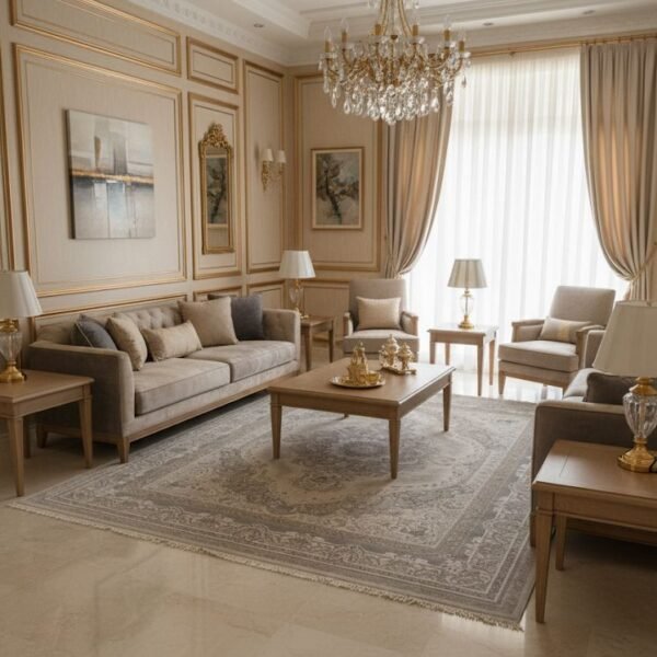 سجاد تركي نيوكلاسيك