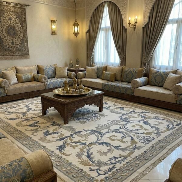 سجاد تركي قصور