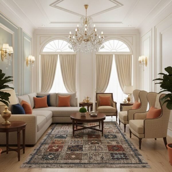 بوهيمي جديد نمط فارسي