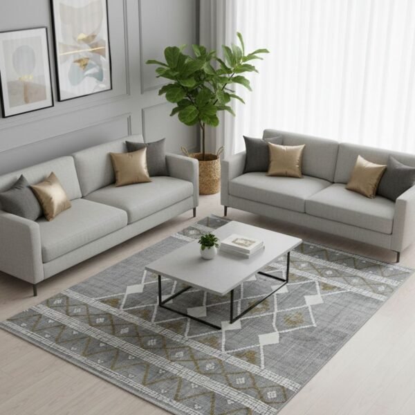 بوهيمي نقش مغربي