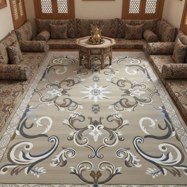 سجاد لينتس قصور جديد