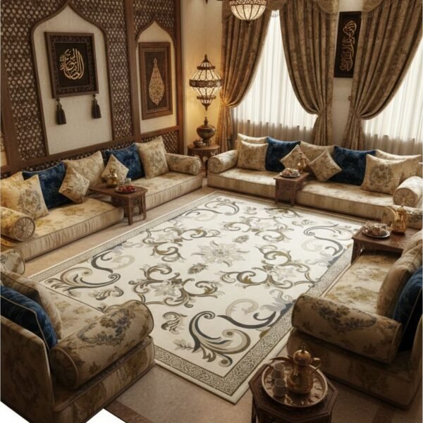 سجاد لينتس قصور جديد