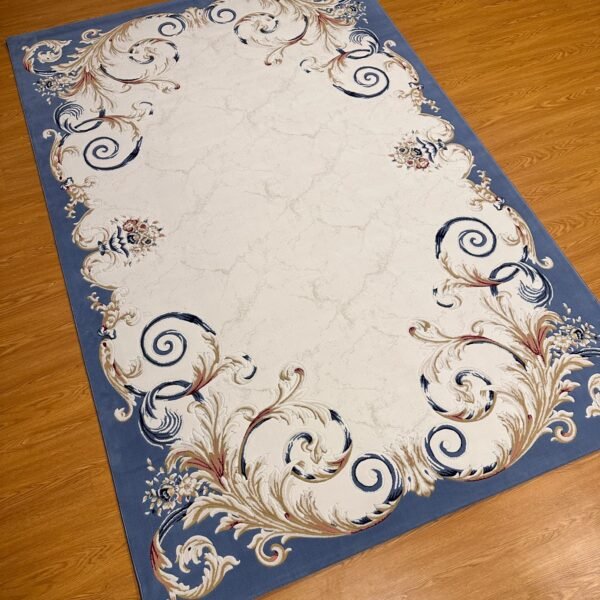 سجاد الاطار المنقوش