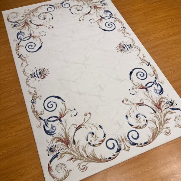 سجاد الاطار المنقوش