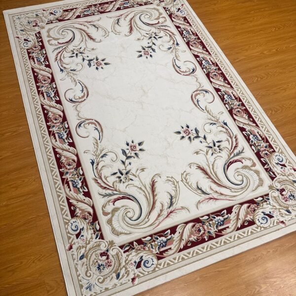 سجاد الاطار المنقوش