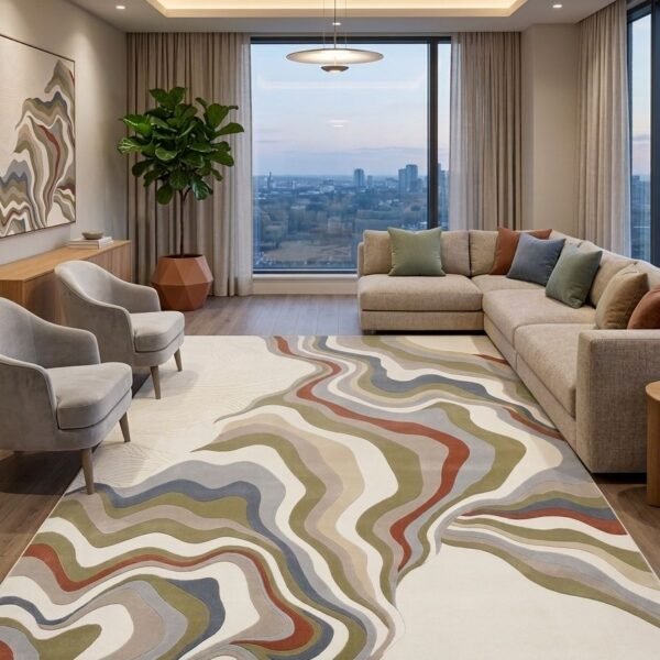 سجاد قمر المصممين