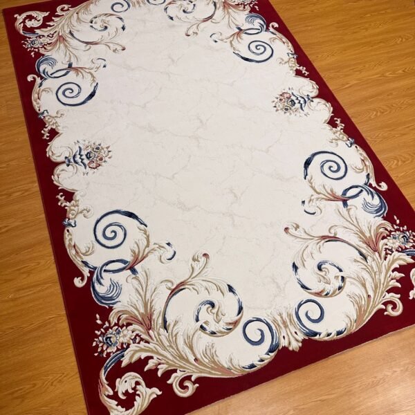 سجاد الاطار المنقوش