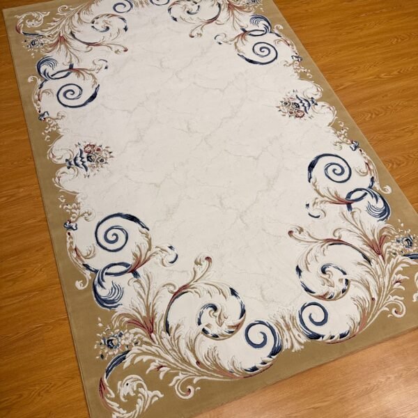 سجاد الاطار المنقوش