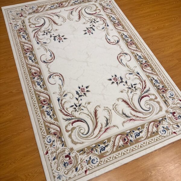 سجاد الاطار المنقوش